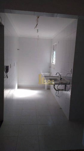 Apartamentos 2 Dormitórios - Centro Santo André - Ap0002