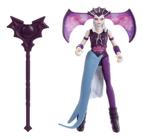 Muñeca villana de Evil Lyn de The Man Masters Of The Universe