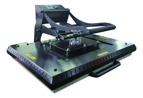 Plancha Sublimadora Manual 70x100cm 220v Con Pedestal