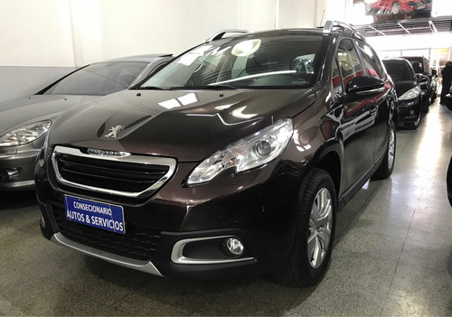 Peugeot 2008 1.6 Allure 0km