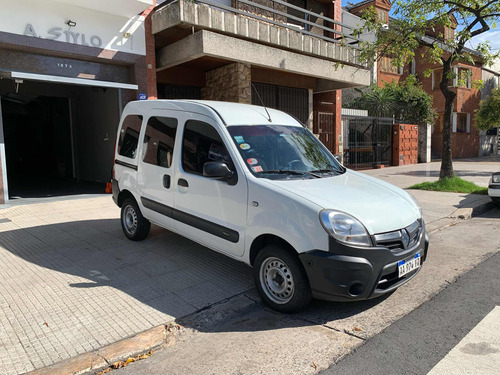 Renault Kangoo 1.6 Furgon Ph3 Confort Pack 5as Lc