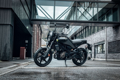 Husqvarna Svartpilen 250 Palermo Bikes