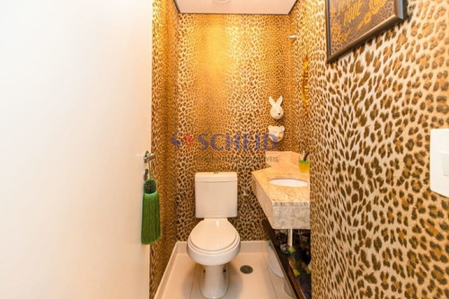 Imagem 6 de 13 de Venda - Apartamento Na Chacara Santo Antonio - Mr75265
