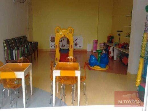 Imagem 10 de 19 de Apartamento Com 3 Dormitórios À Venda, 63 M² Por R$ 370.000,00 - Ponte Grande - Guarulhos/sp - Ap0168