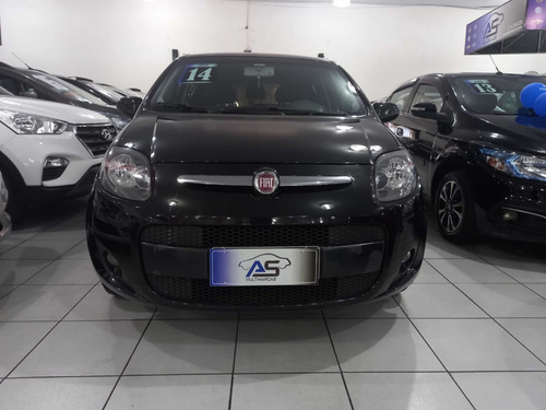 Imagem 2 de 15 de Fiat Palio 2014 1.6 16v Essence Flex Dualogic 5p