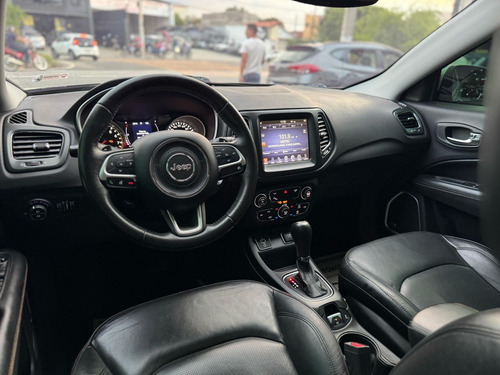 Jeep Compass LONGITUDE 2.0 4x2 Flex 16V Aut.