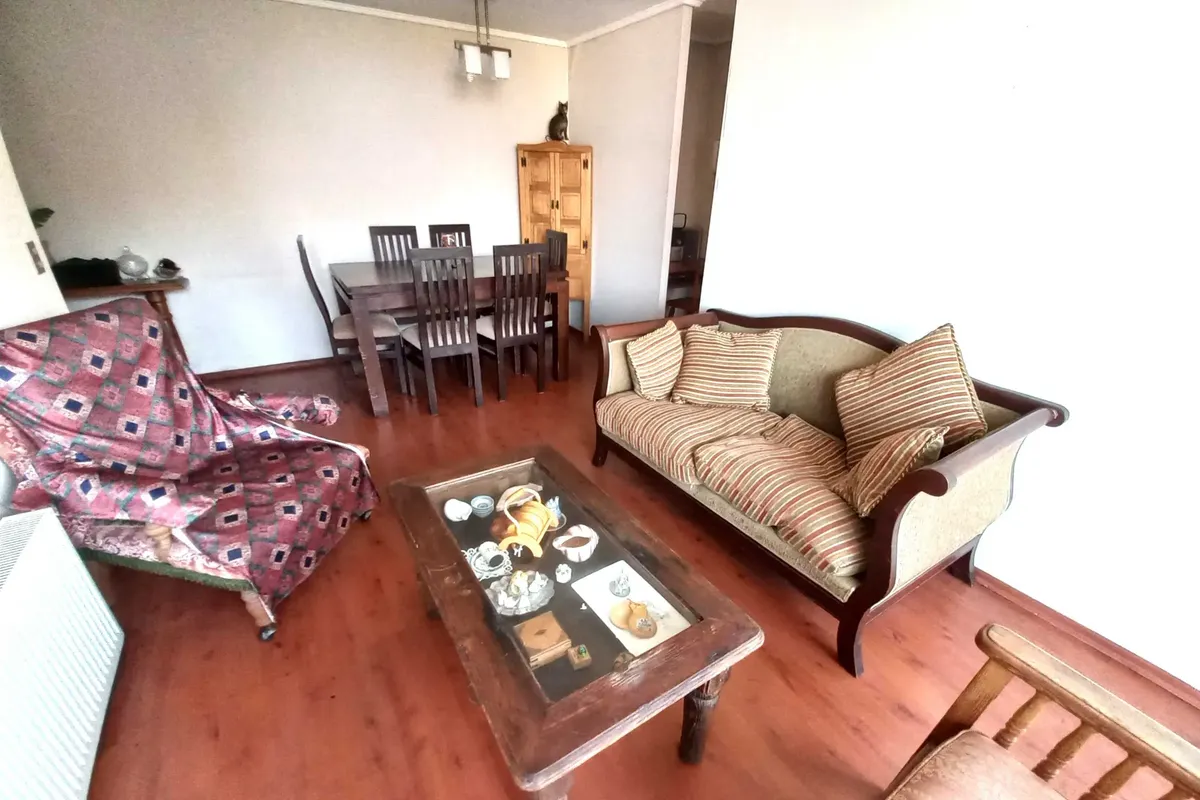 Imagen 2 de 24 de Amplio Departamento En Macul! (127000)