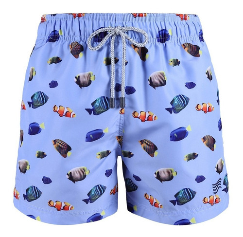 Traje De Baño Para Hombre | Mayaguana Swimwear | Aquarium