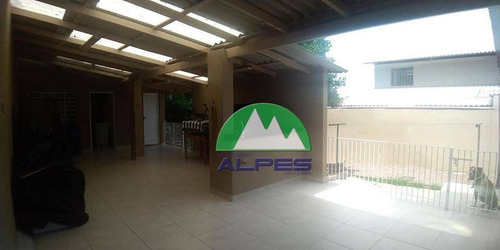 Imagem 4 de 27 de Casa Com 5 Dormitórios À Venda, 200 M² Por R$ 620.000,00 - Pinheirinho - Curitiba/pr - Ca0399