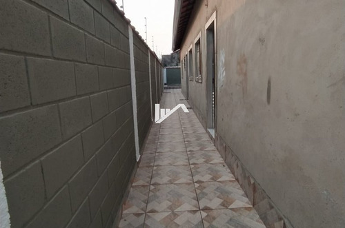 Imagem 5 de 10 de Casa Com Piscina No Jardim Magalhães Em Itanhaém Ca569-f