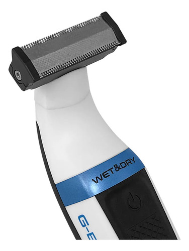 Aparador De Pelos Barba Gama Italy G-blade W&d Sem Fio Usb