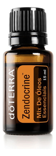 Zendocrine 15ml - Limpeza Fígado , Vesícula Biliar E Rim