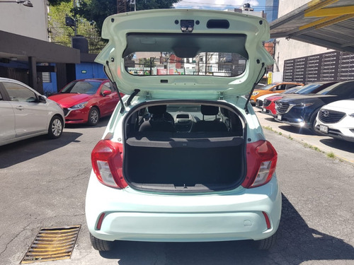 Imagen 14 de 15 de Chevrolet Spark Lt Tm 2017