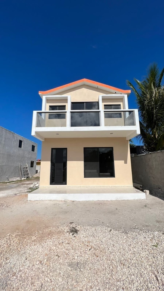 Casa En Venta En Playa De Yucatán