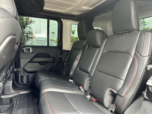 Jeep Wrangler 3.6 V6 Unlimited Rubicon 4X4