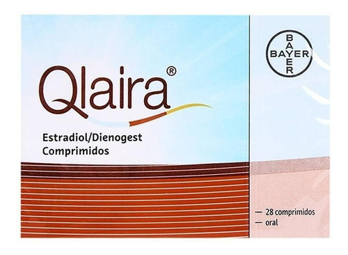 Qlaira 28 Comprimidos  | Anticonceptivas