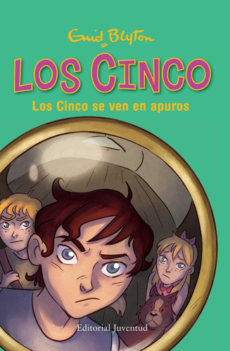 Los Cinco Se Ven En Apuros (libro Original)