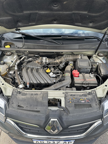 Renault Sandero 1.6 16v Intense Cvt