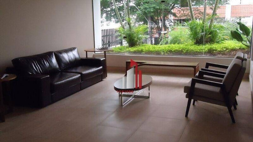 Apartamento Com 4 Dormitórios À Venda, 127 M² Por R$ 1.060.000,00 - Perdizes - São Paulo/sp - Ap1347