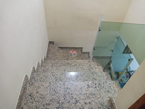 Sobrado À Venda, 2 Quartos, 2 Suítes, 2 Vagas, Lucinda - Santo André/sp - 14017