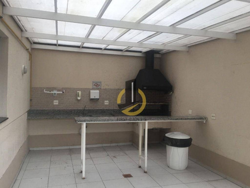 Imagem 19 de 28 de Apartamento À Venda, 35 M² Por R$ 270.000,00 - Cambuci - São Paulo/sp - Ap1971