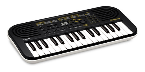 Imagen 3 de 6 de Teclado Casio Portátil Mini Sa-51h3