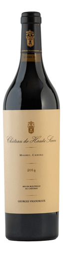 Vino Tinto Château De Haut Serre Icône(georges Vigourou)2014