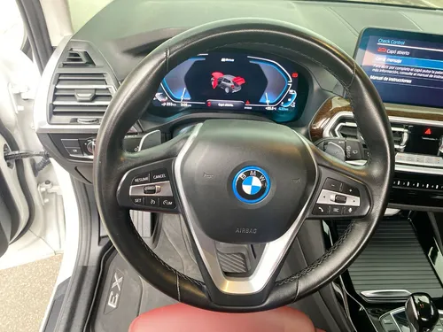 BMW X3 2.0 XDRIVE30E AT HIBRIDA