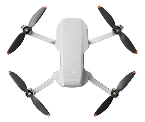 Imagem 1 de 3 de Mini drone DJI Mavic Mini 2 DRDJI017 Single com câmera 4K light gray