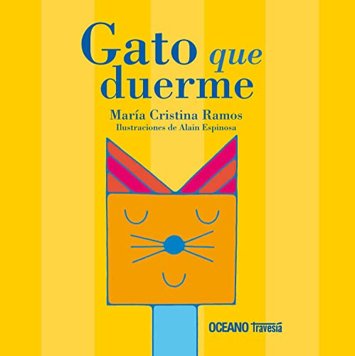 Gato Que Duerme - Ramos Maria Cristina