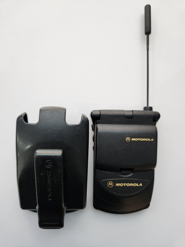 Motorola Star Tac No Funciona Buen Estado Para Utileria Negro (Usado)
