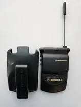 Comprar Motorola Star Tac No Funciona Buen Estado Para Utileria Negro