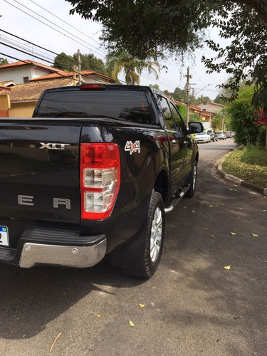 Imagem 6 de 15 de Ford Ranger 3.2 Xlt Cab. Dupla 4x4 Aut. 4p