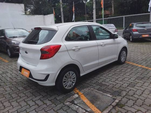 Imagem 7 de 9 de Ford Ka 1.0 Ti-vct Flex Se Manual