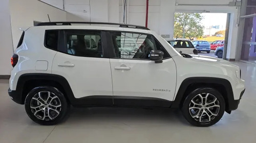 Jeep Renegade Longitude T270 1.3 Turbo 4x2