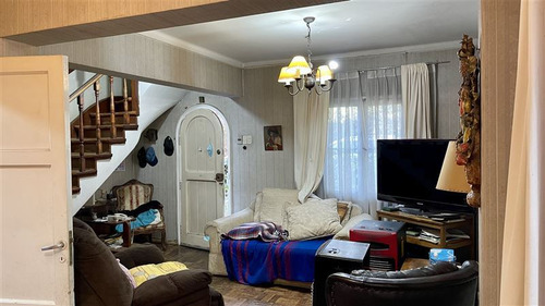 Casa En Venta En Las Condes
