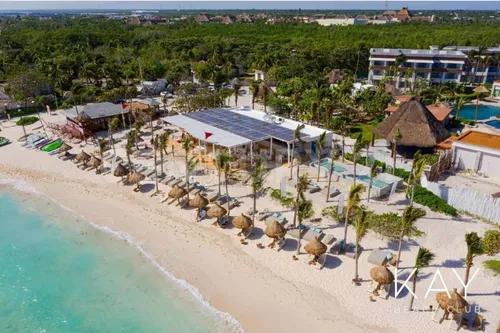 En Venta Villa 3 En Exclusivo Tulum Country Club