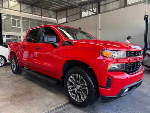 Chevrolet Silverado 5.4 2500 Cab Dob Ls On Star 4x4 At