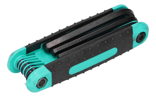 Llave Hexagonal De 1,5 A 8 Mm, 2 Piezas, 8 En 1, Plegable Pa