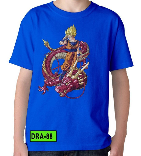 Camisetas Niños De Sonic Mickey Paw Patrol Dragonball Y Mas