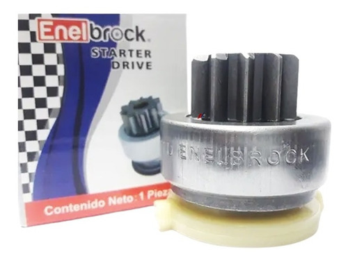 Bendix De Arranque Bronco 355 10 Dientes