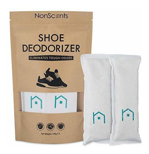 Desodorante De Zapatos Antiescente Eliminador De Olores