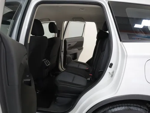 Mitsubishi Outlander Kaiteki Cvt Lx 2.4 At 4x4 7psj