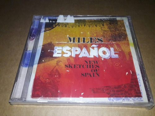Miles Davis - Español New Sketches Of Spain (2 Cds)