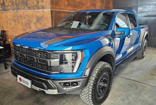 Ford F-150 Raptor 3.5l Bi-turbo