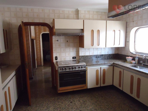 Imagem 8 de 17 de Apartamento Com 5 Dormitórios, 330 M² - Venda Por R$ 1.340.000,00 Ou Aluguel Por R$ 4.500,00/mês - Vila Regente Feijó - São Paulo/sp - Ap0469
