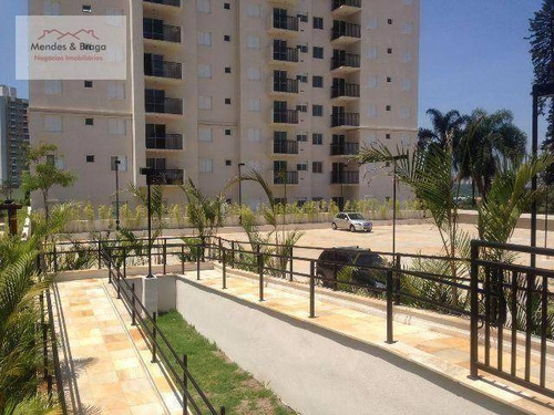 Imagem 10 de 24 de Apartamento À Venda, 50 M² Por R$ 303.000,00 - Vila Augusta - Guarulhos/sp - Ap0115