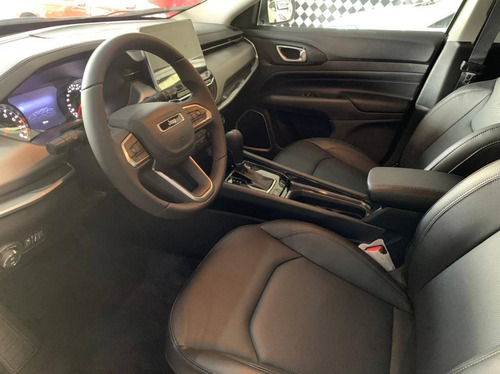 Imagem 9 de 9 de Jeep Compass 1.3 T270 Turbo Flex Longitude At6