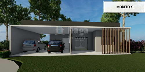Imagem 1 de 10 de Casa À Venda Em Guabiruba/sc - 1810