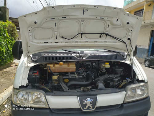 Imagem 6 de 11 de Peugeot/boxer M330m Hdi